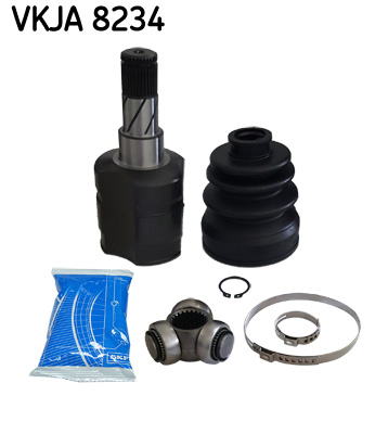 SKF VKJA 8234 каре...